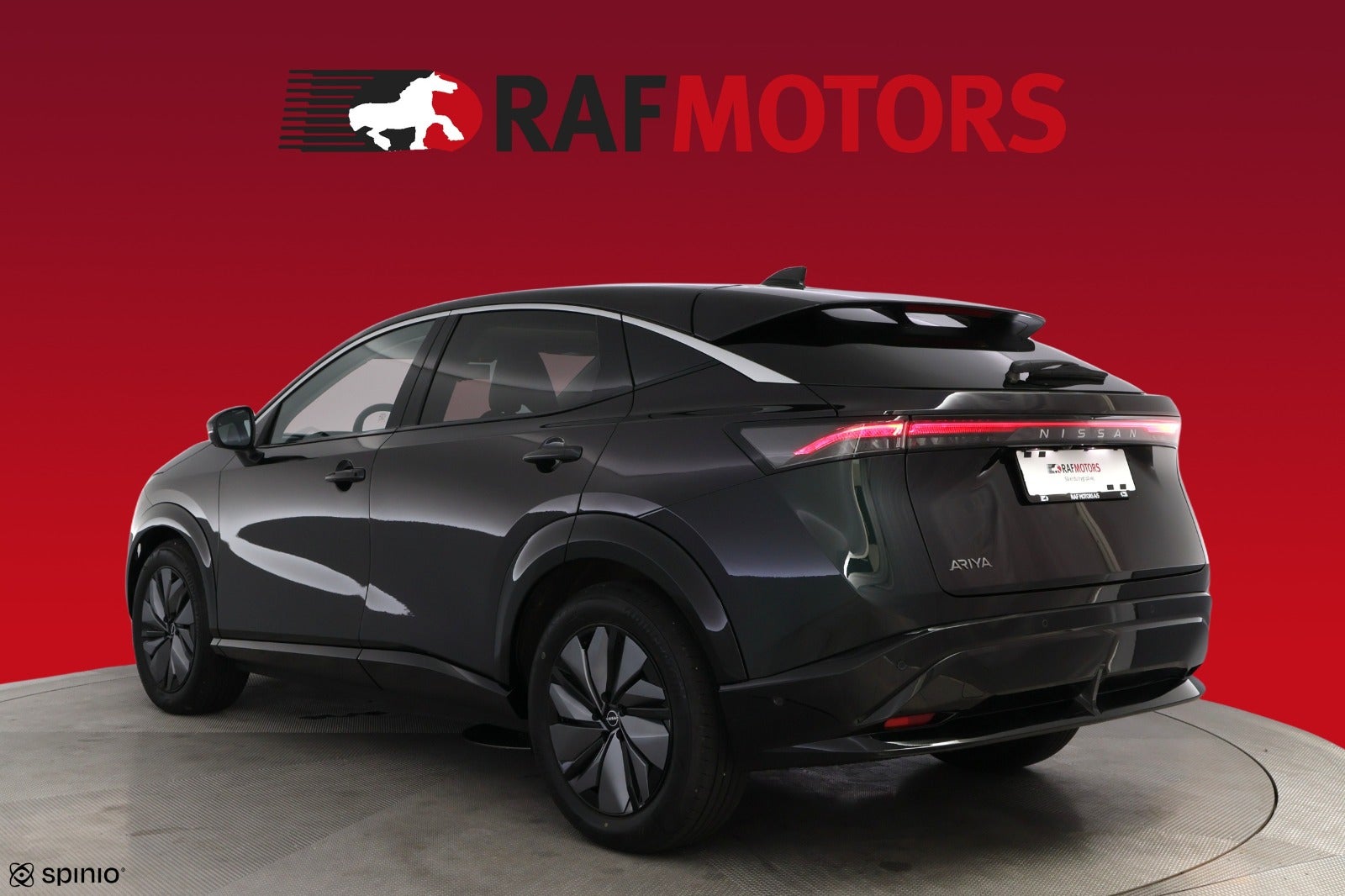 Nissan Ariya Evolve