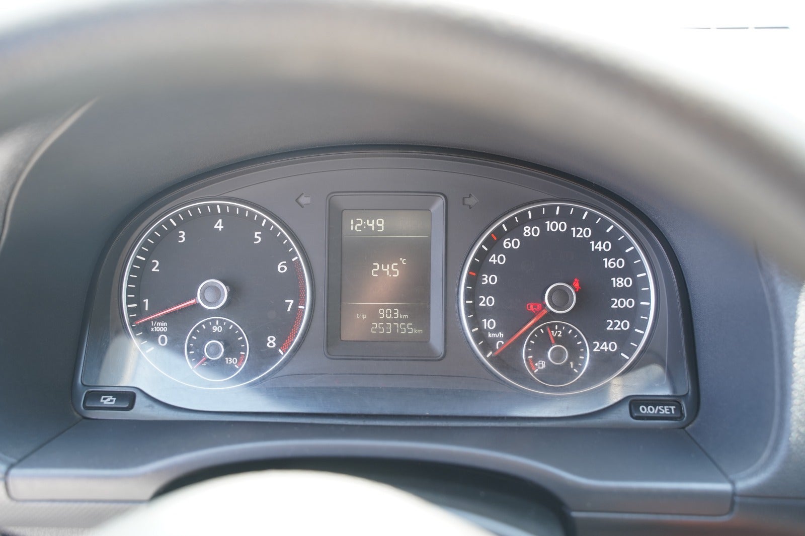 Billede af VW Caddy 1,2 TSi 85 Trendline