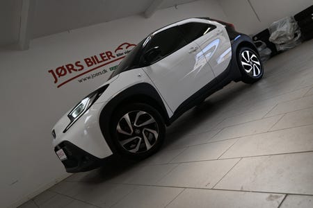 Toyota Aygo X Pulse s-CVT