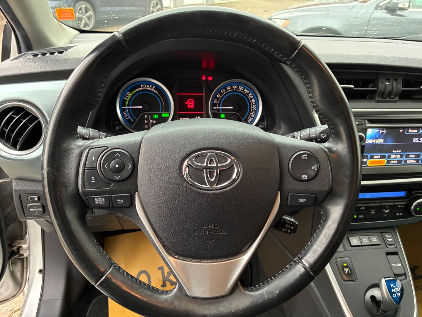 Billede af Toyota Auris 1,8 Hybrid H2+ CVT