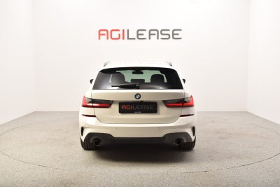 BMW 320d Touring M-Sport aut.