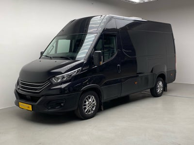 Iveco Daily 35S18 12m³ Van AG8