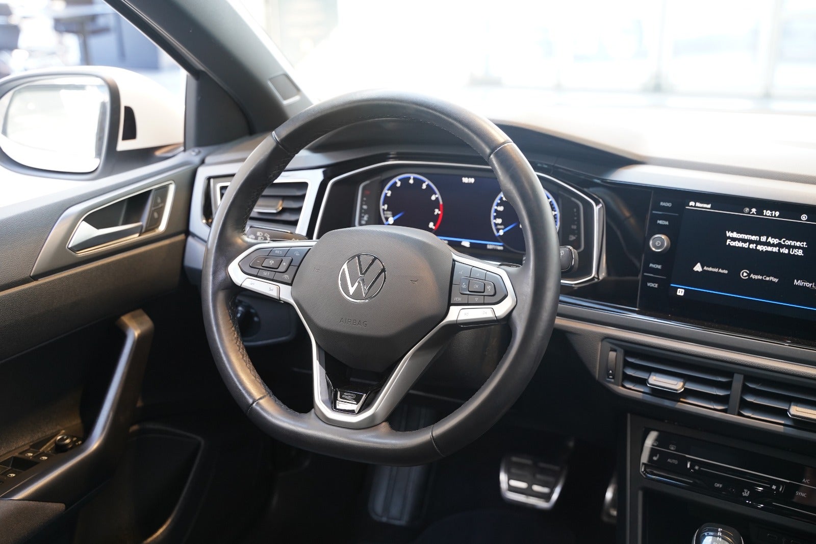 Billede af VW Taigo 1,0 TSi 110 R-line DSG