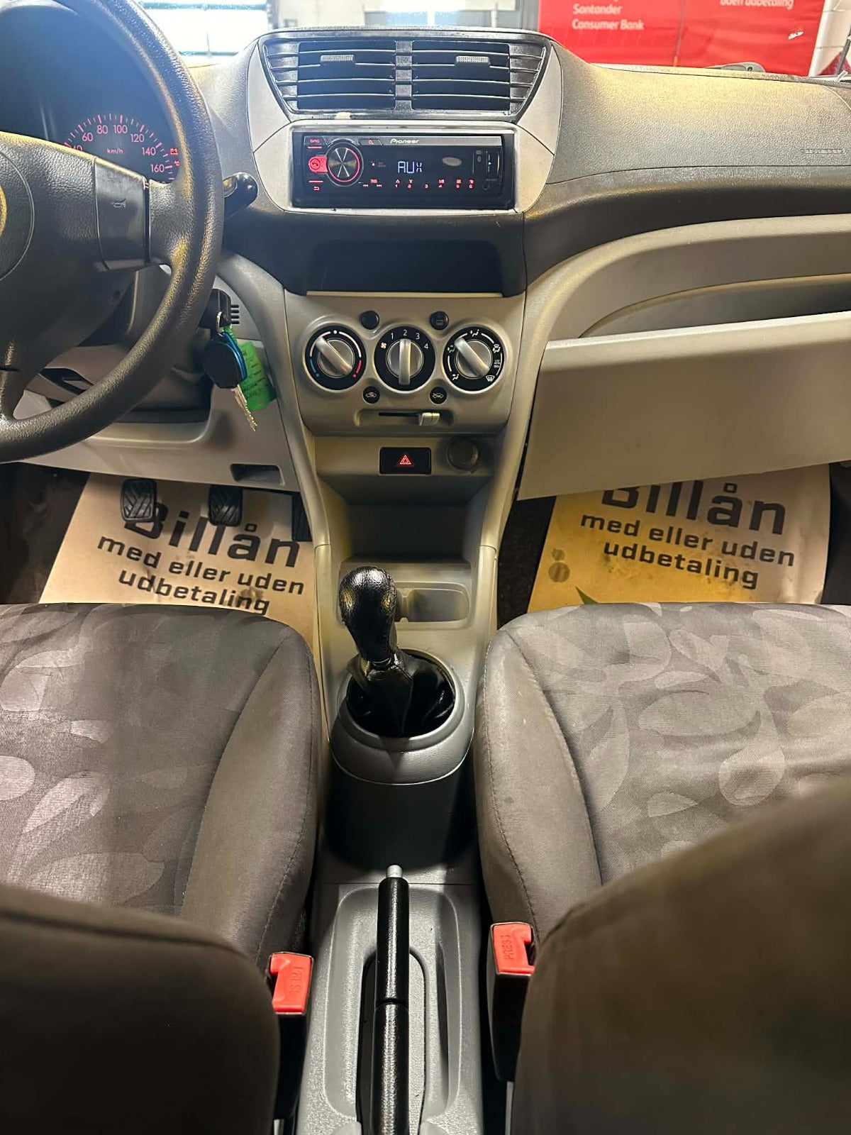 Billede af Suzuki Alto 1,0 Comfort