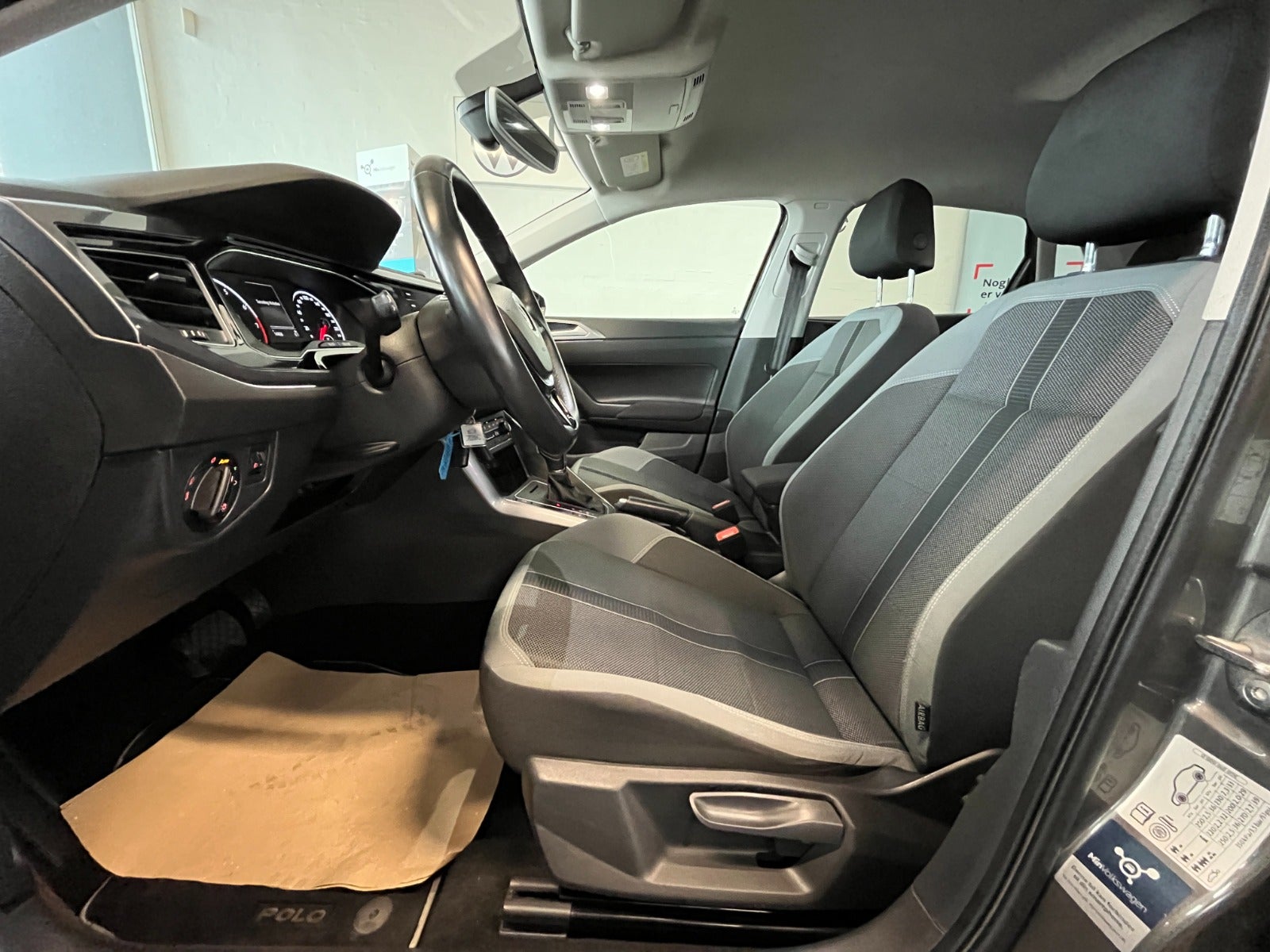 Billede af VW Polo 1,0 TSi 115 Highline DSG