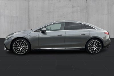 Mercedes EQE43 AMG 4Matic Mercedes EQE43 AMG 4Matic - 1
