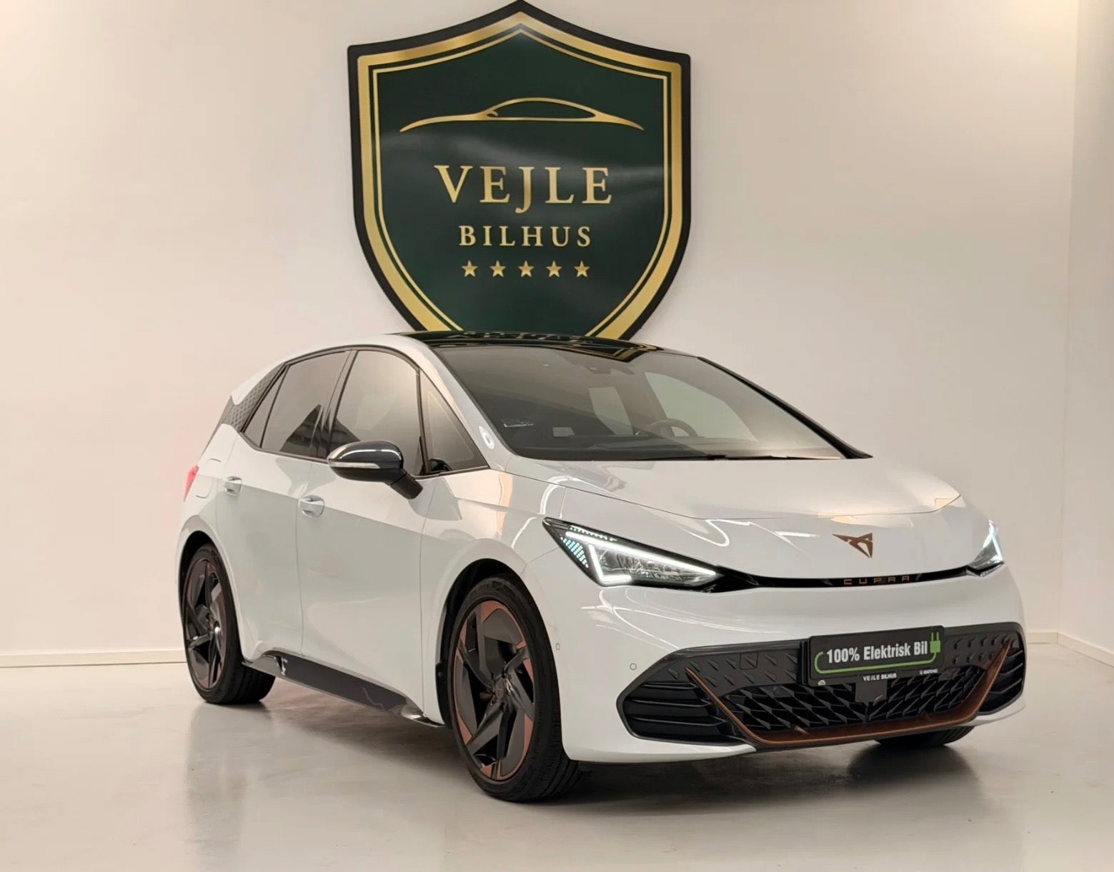 Billede af Cupra Born 58 e-Boost Dinamica Pack High