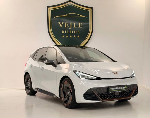 Cupra Born 58 e-Boost Dinamica Pack High