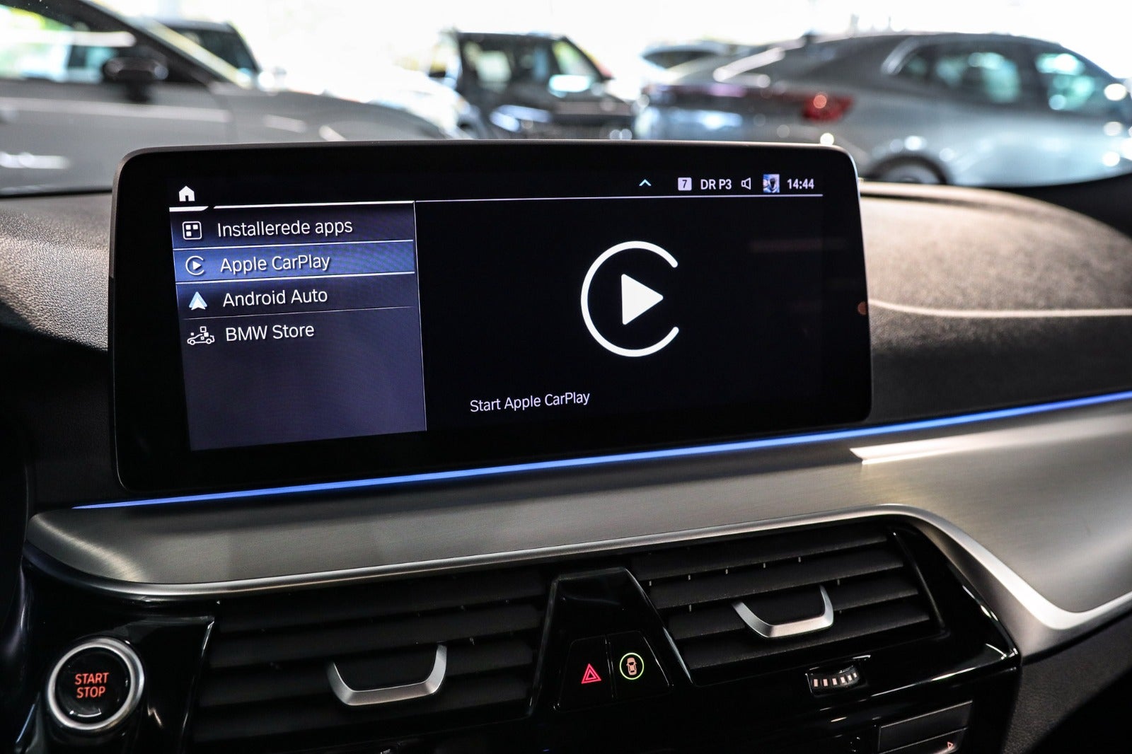 Billede af BMW 530e 2,0 Touring M-Sport aut.