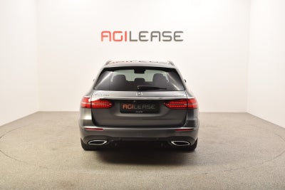 Mercedes E300 de AMG Line stc. aut. 4Matic