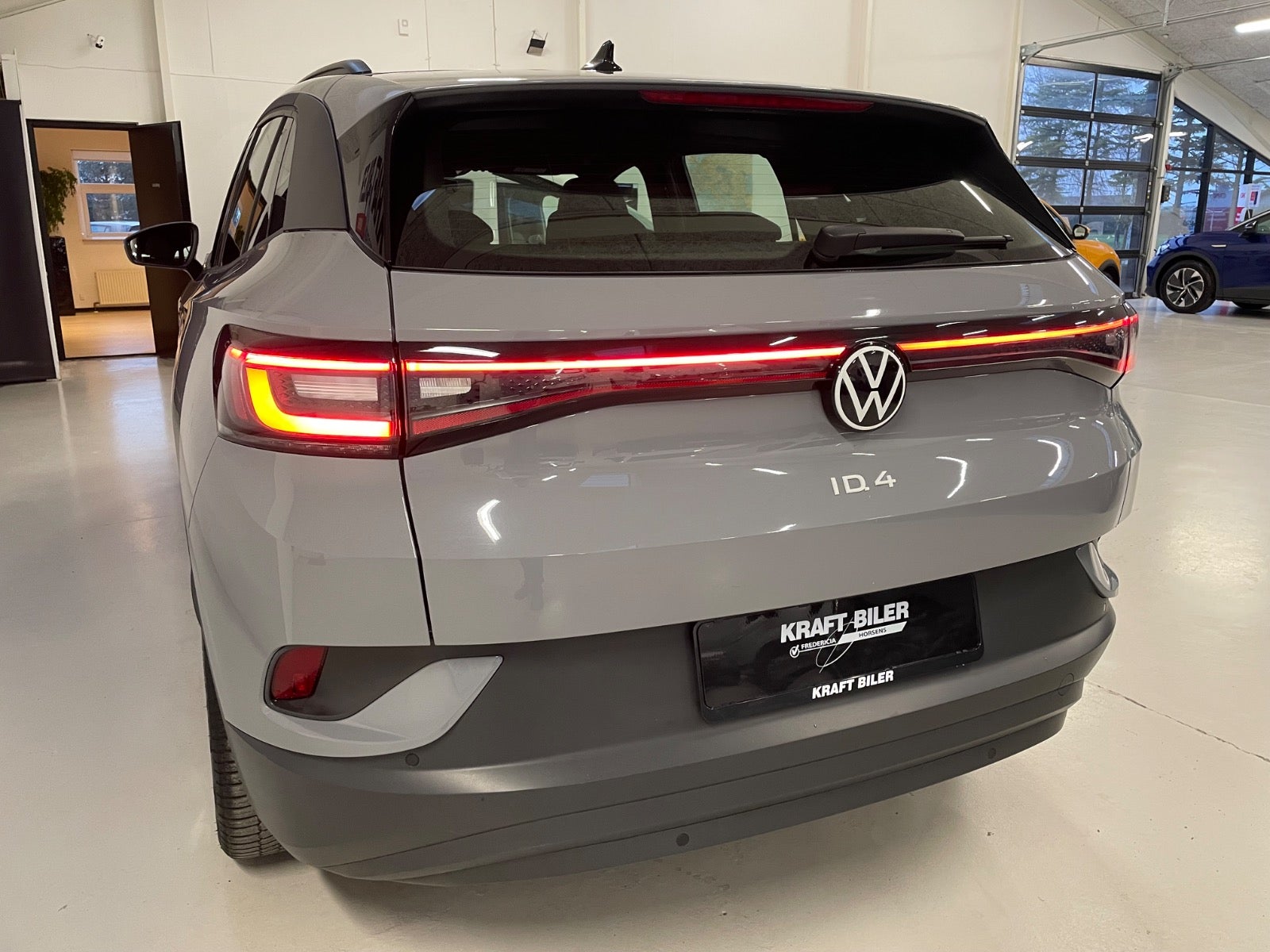 Billede af VW ID.4 77 Pro