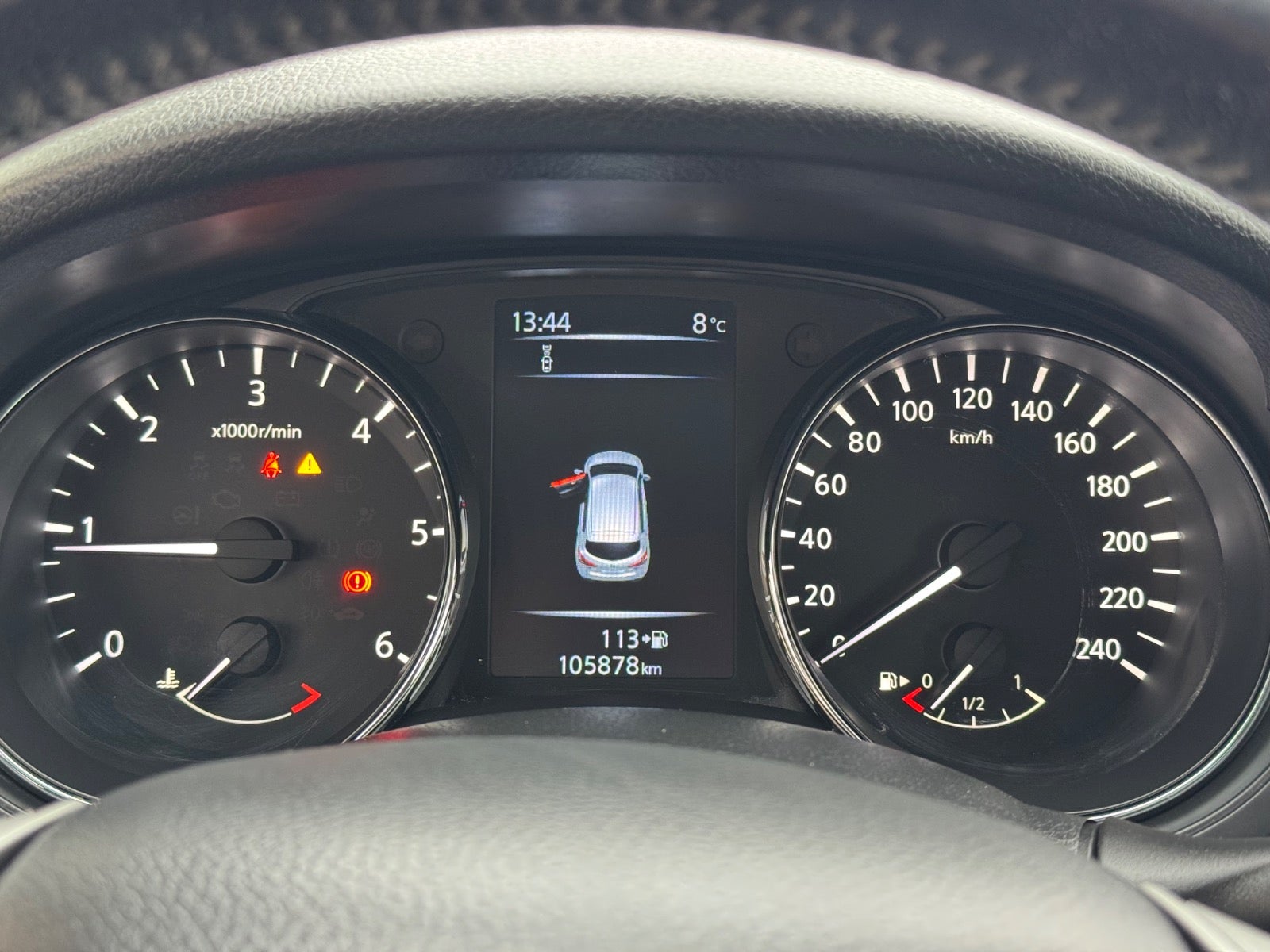 Billede af Nissan Pulsar 1,5 dCi 110 Acenta