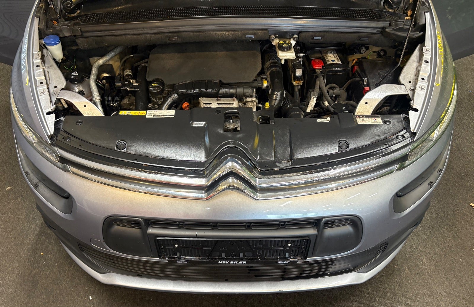 Billede af Citroën Grand C4 Picasso 1,2 PureTech 130 Cool 7prs