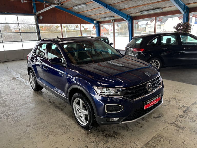 VW T-Roc TSi 150 Sport DSG