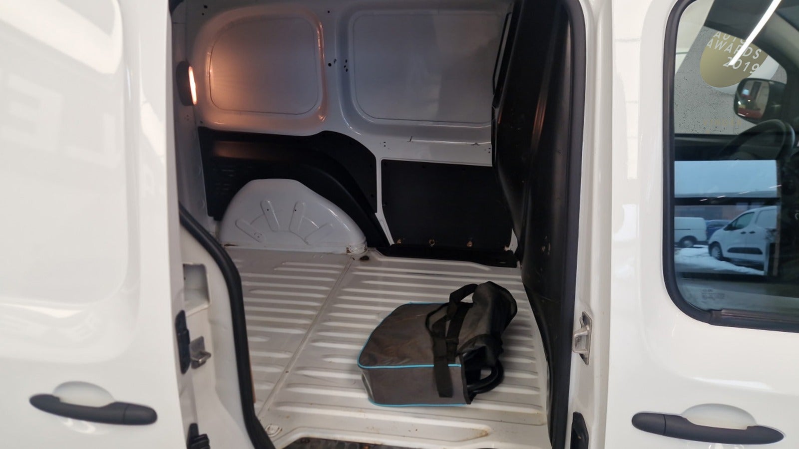 Billede af Renault Kangoo  Z.E. Van