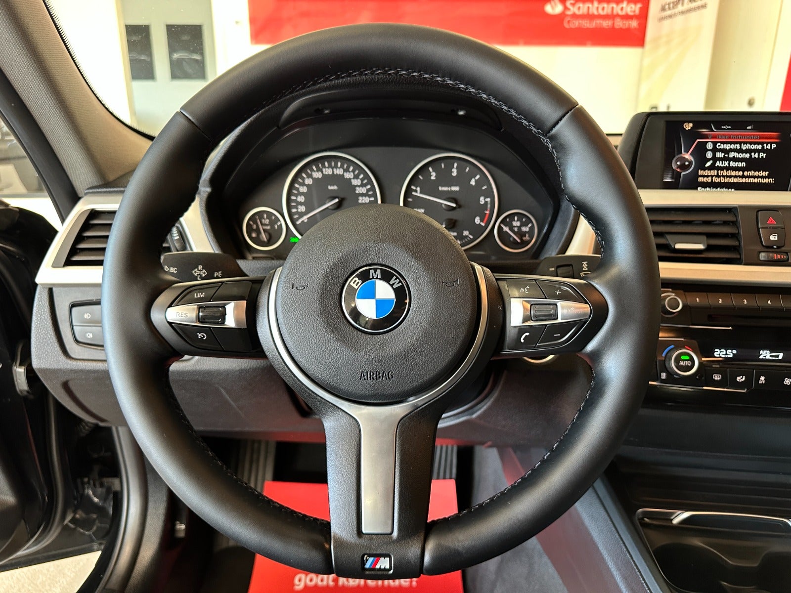 BMW 320d 2017