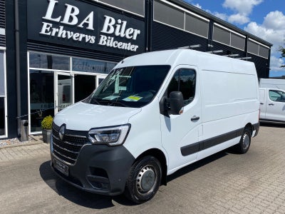 LBA Biler ApS - Renault Master IV T35 dCi 150 L2H2 Kassevogn aut.