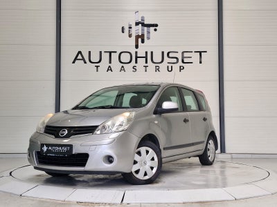 Nissan Note 1,4 Visia 5d