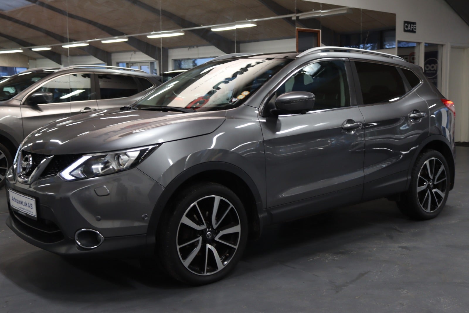 Nissan Qashqai 2016