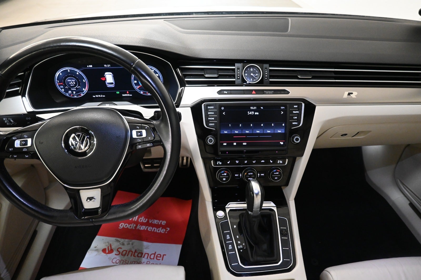 VW Passat 2015