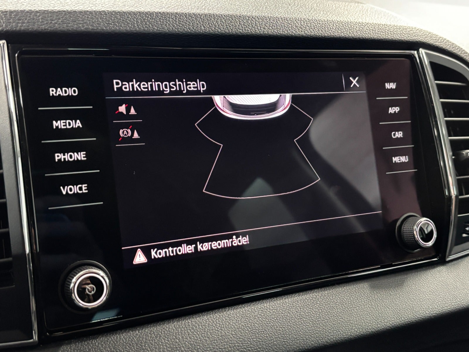 Billede af Skoda Karoq 1,5 TSi 150 Style DSG