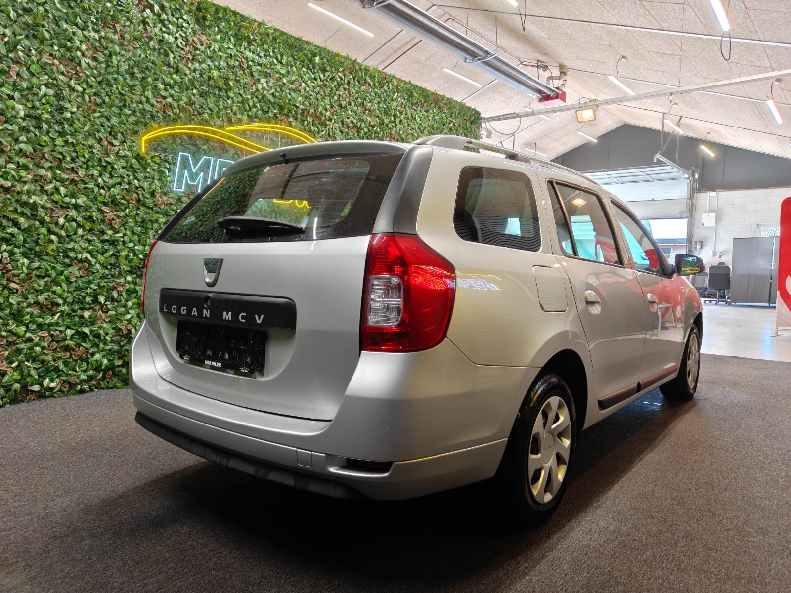 Billede af Dacia Logan 0,9 TCe 90 Laureate MCV