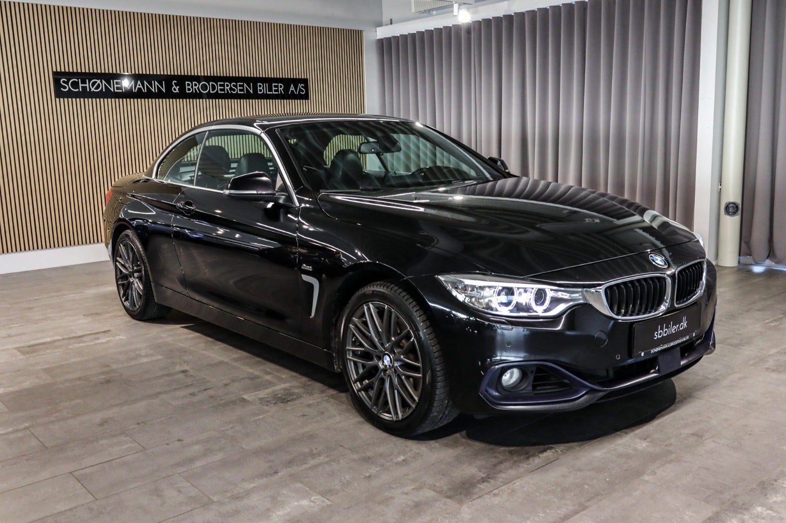 Billede af BMW 435i 3,0 Cabriolet xDrive aut.