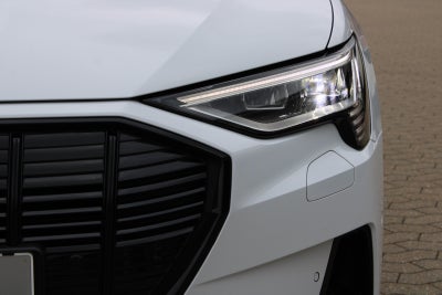 Audi e-tron S-line quattro