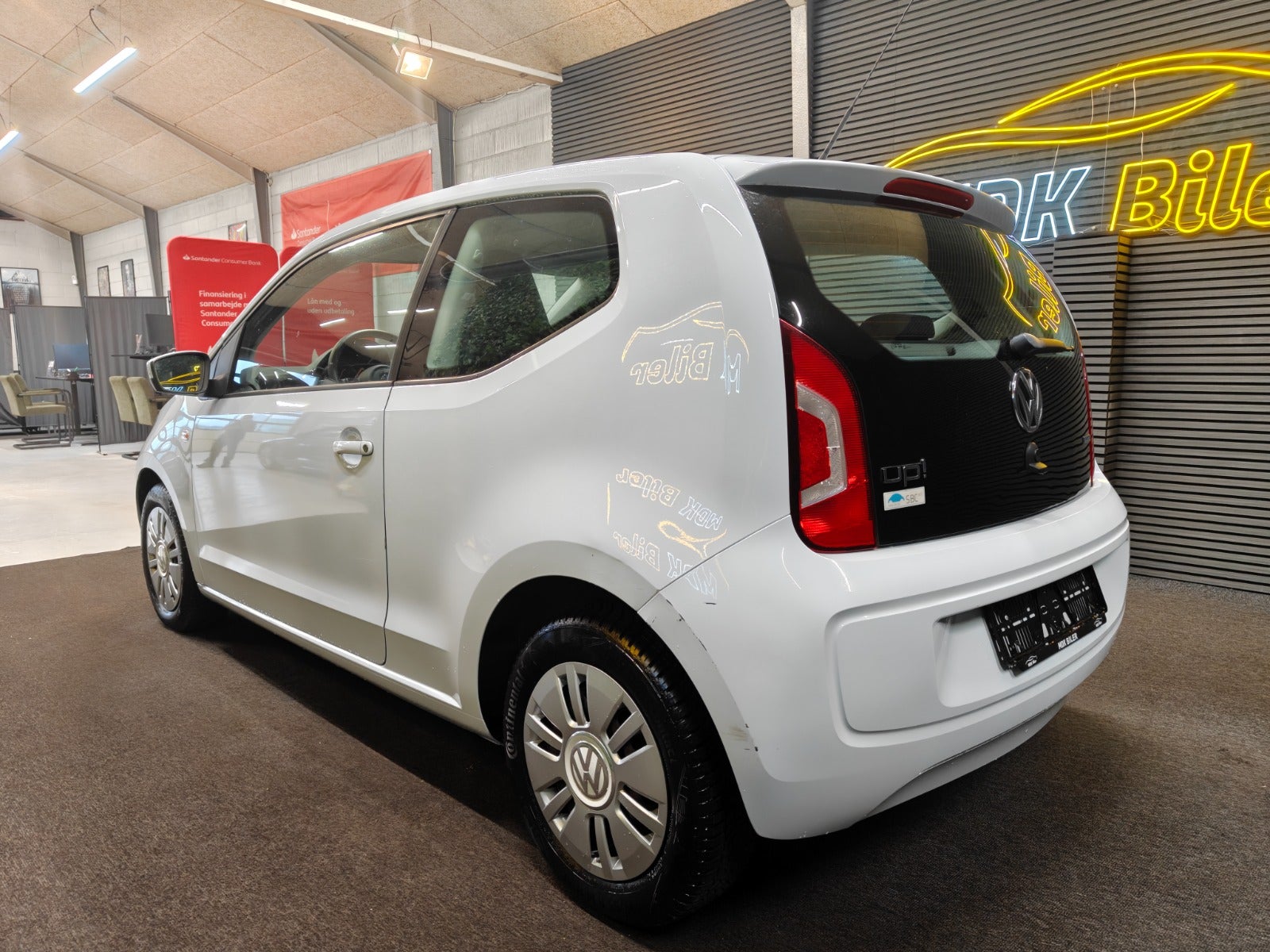 Billede af VW Up! 1,0 60 Move Up! BMT