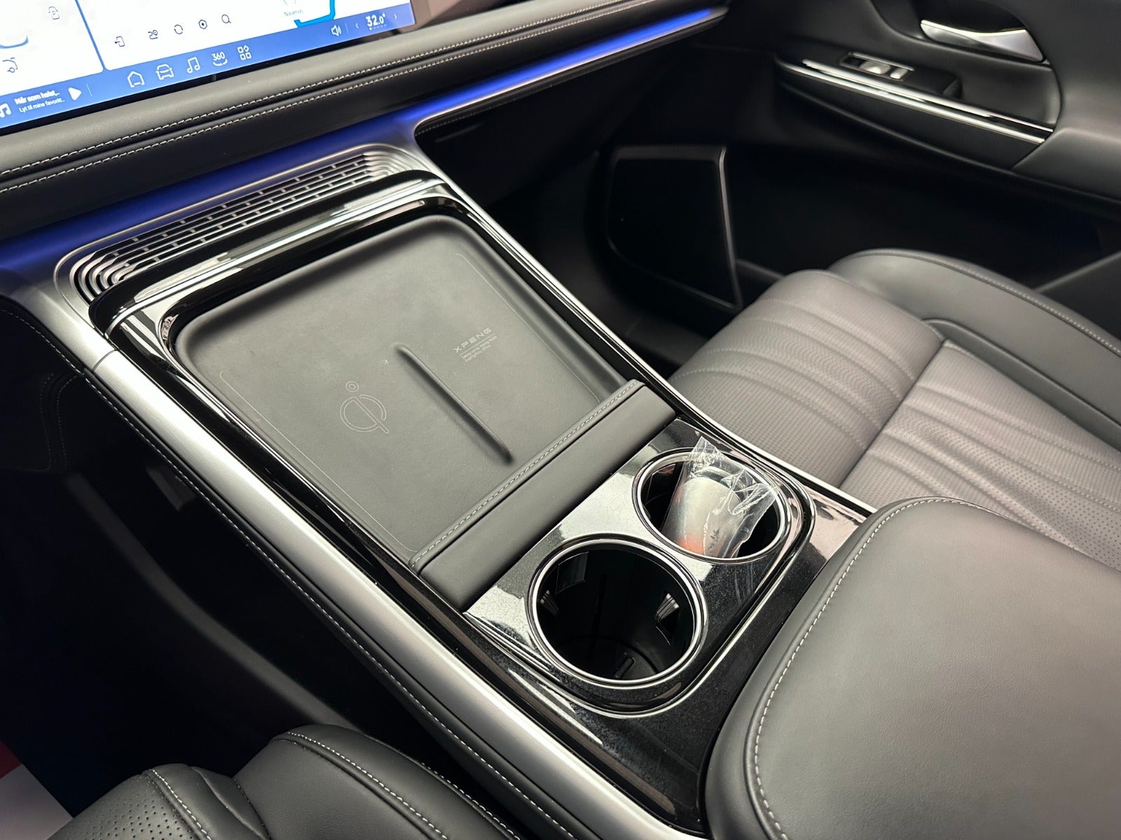 Billede af Xpeng G9  Standard Range