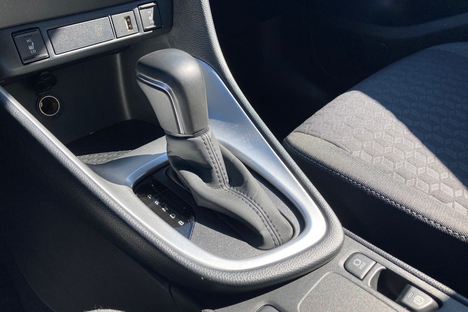 Billede af Toyota Yaris 1,5 Hybrid Active Tech e-CVT