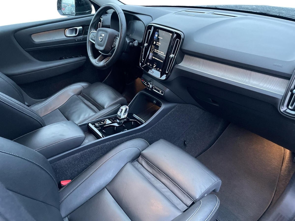 Volvo XC40 T4 ReCharge Inscription aut. billede 11