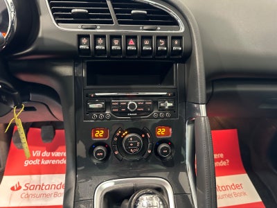 Peugeot 3008 e-THP 130 Allure