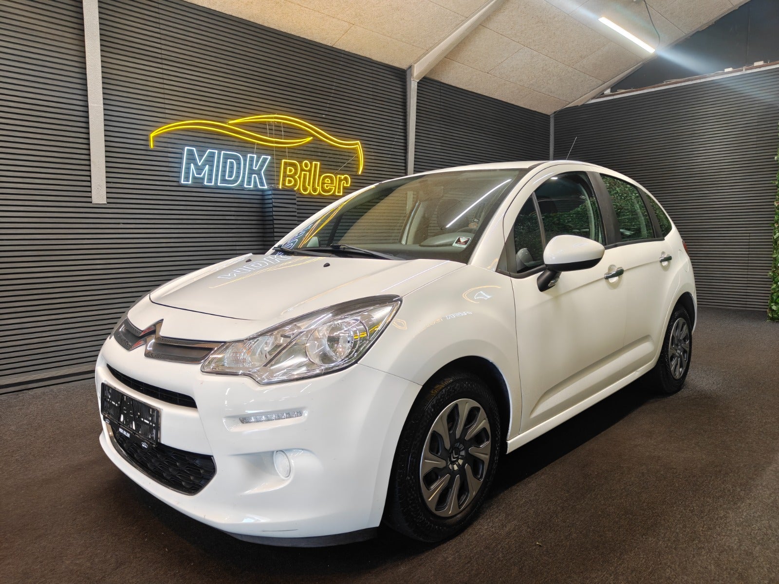 Billede af Citroën C3 1,2 PureTech 82 Attraction