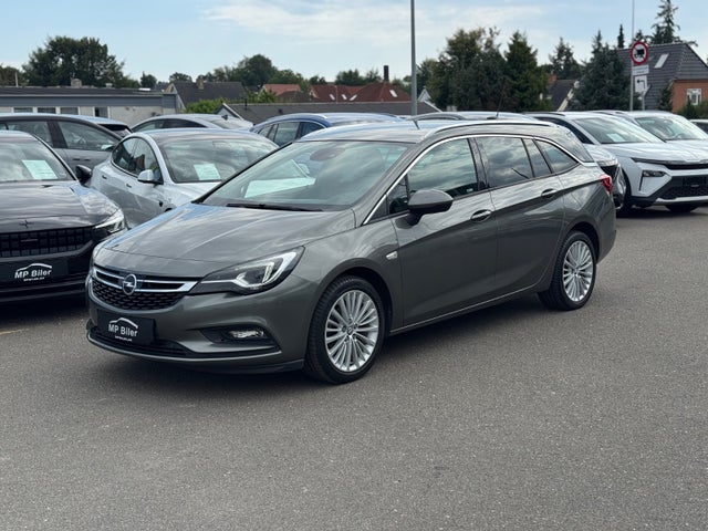 Opel Astra 1,4 T 150 Dynamic Sports Tourer aut.