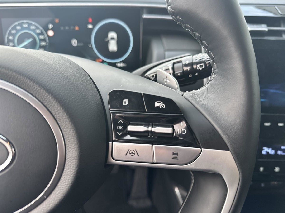 Hyundai Tucson PHEV Advanced aut. 4WD billede 13