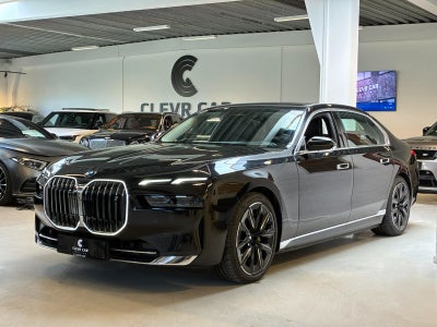BMW i7  eDrive50 4d