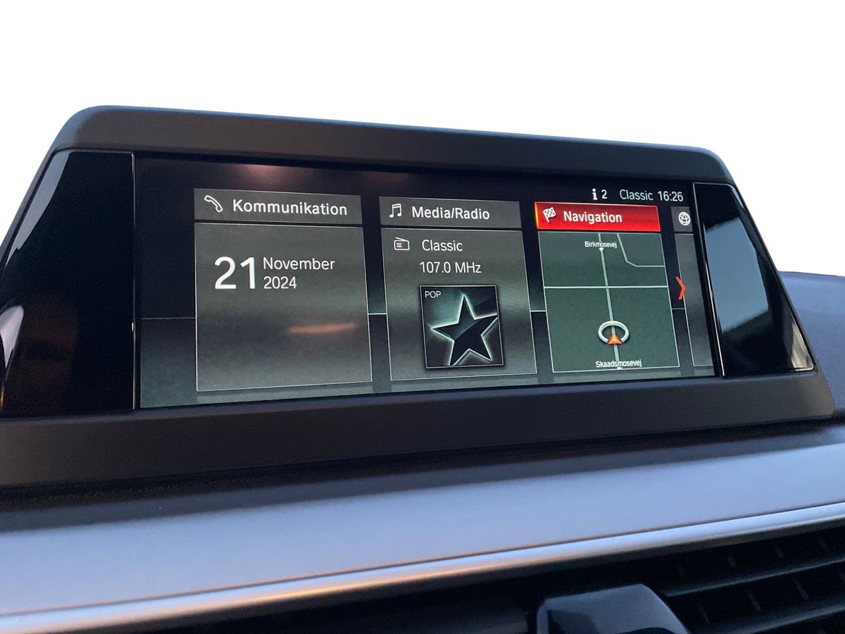 BMW 520d aut. billede 11