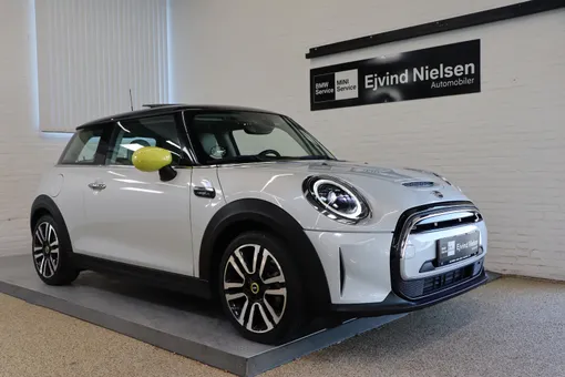 MINI Cooper SE Camden Edition
