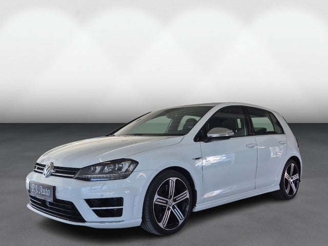 VW Golf VII 2,0 R DSG 4Motion BMT
