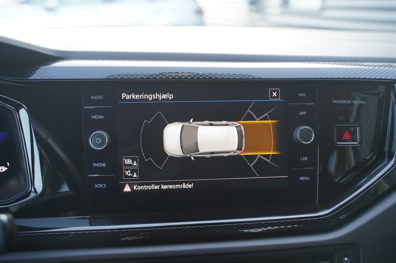 Billede af VW Polo 1,0 TSi 95 Life DSG