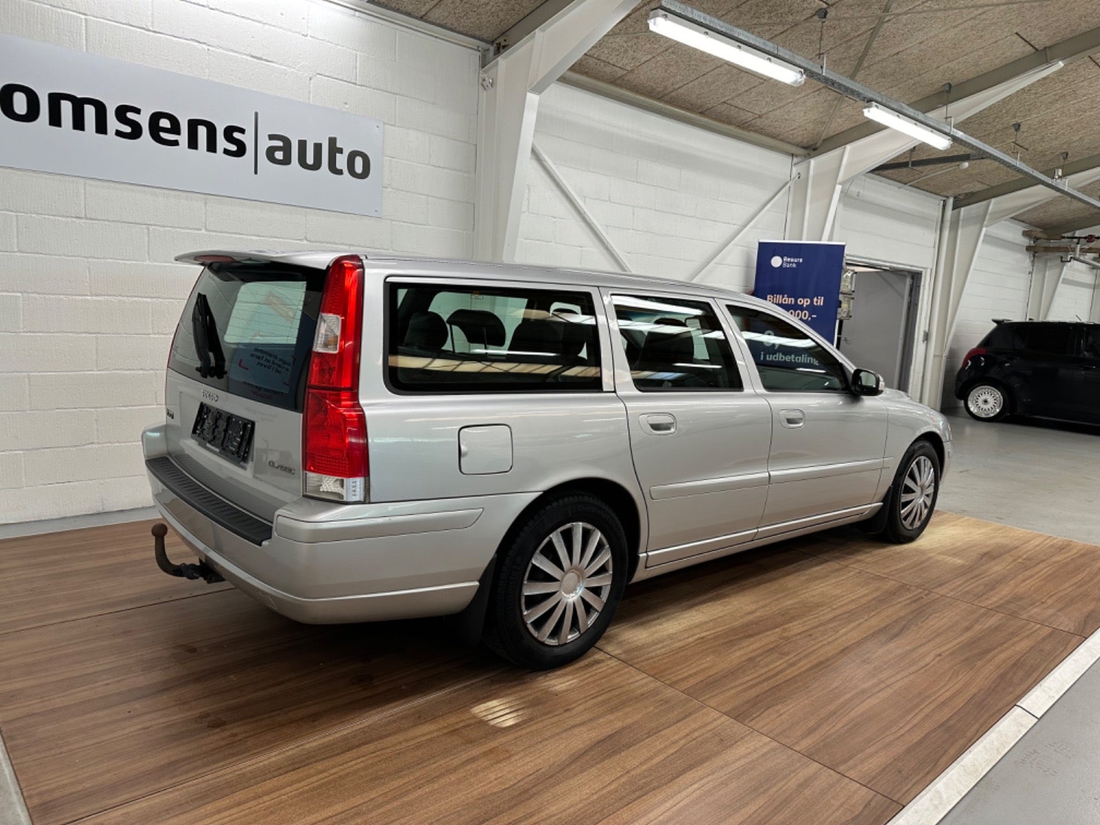 Volvo V70 2008