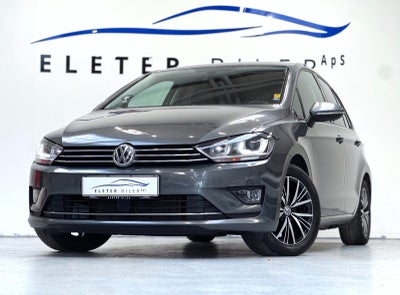 VW Golf Sportsvan 1,6 TDi 115 Allstar DSG BMT 5d