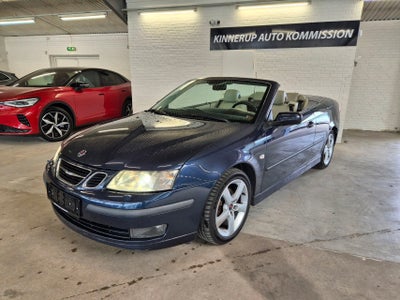 Saab 9-3 1,8 T Vector Cabriolet 2d