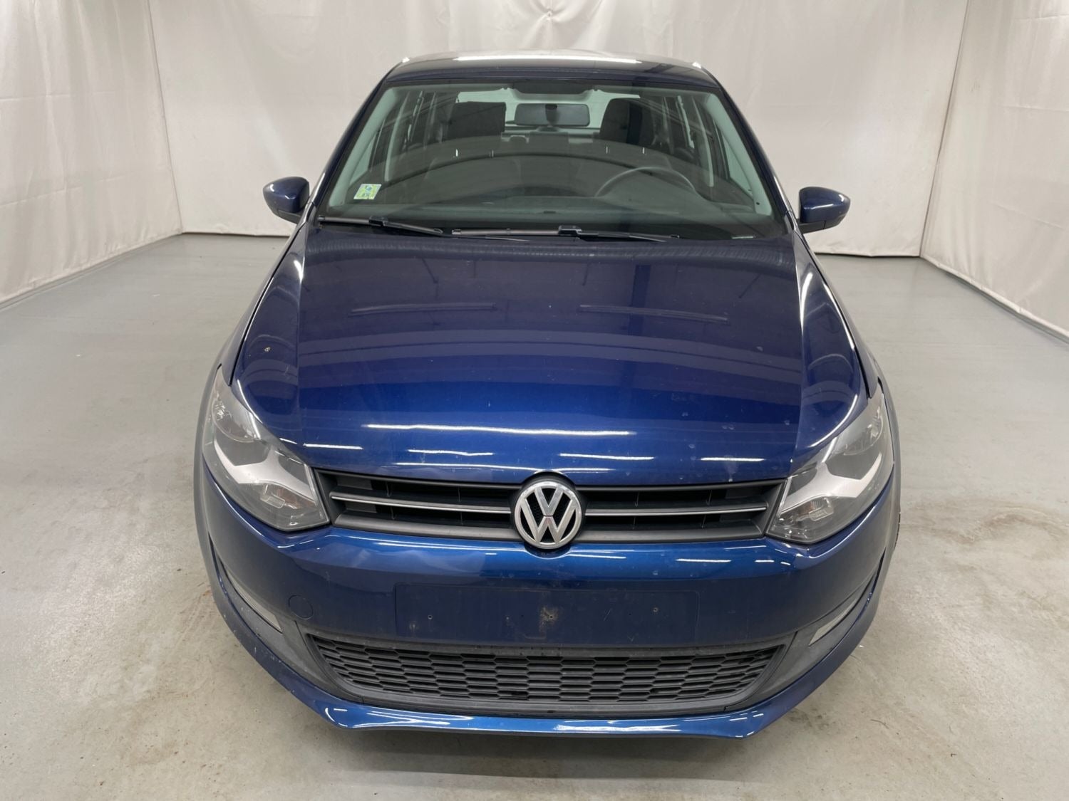 Billede af VW Polo 1,6 TDi 75 Trendline