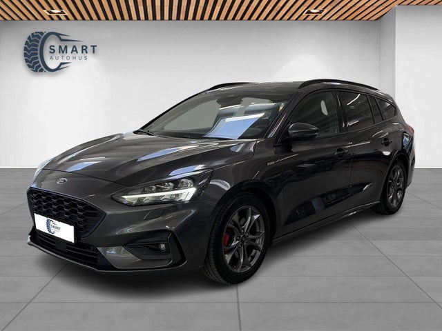 Ford Focus 1,5 EcoBoost ST-Line stc. aut.