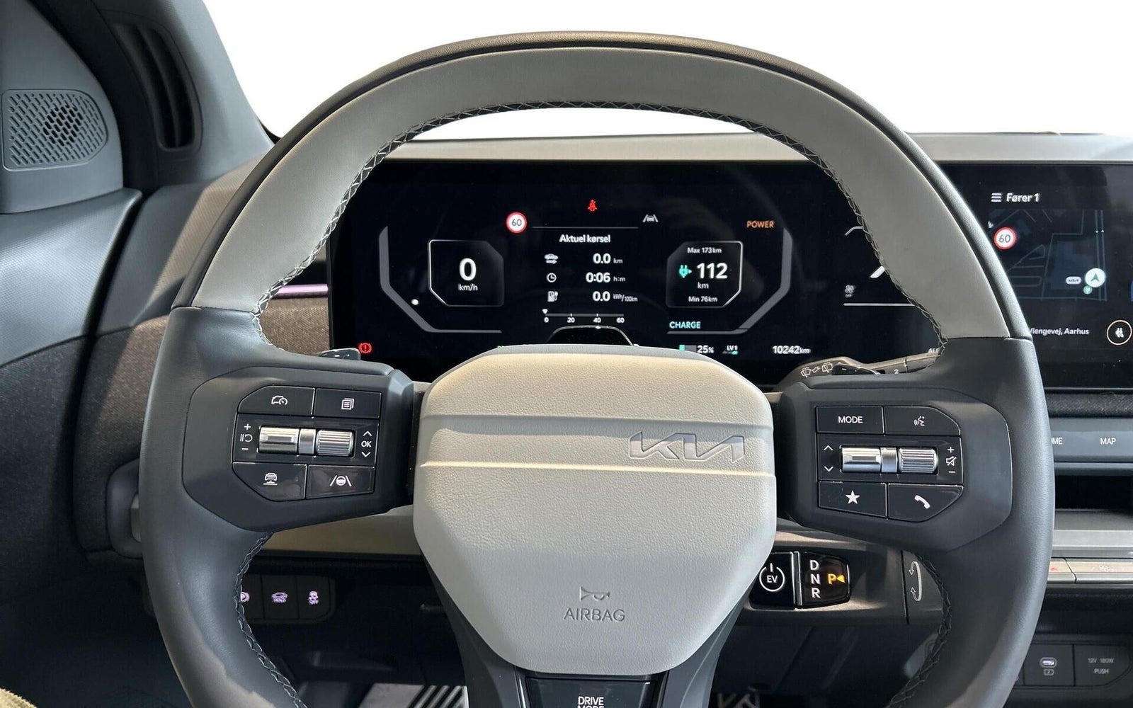 Kia EV3 Long Range GT-Line