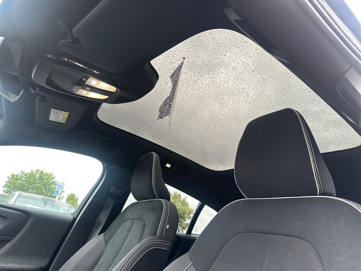 Volvo EC40 Extended Range Black Edition billede 20