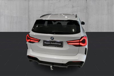 BMW iX3 Charged M-Sport