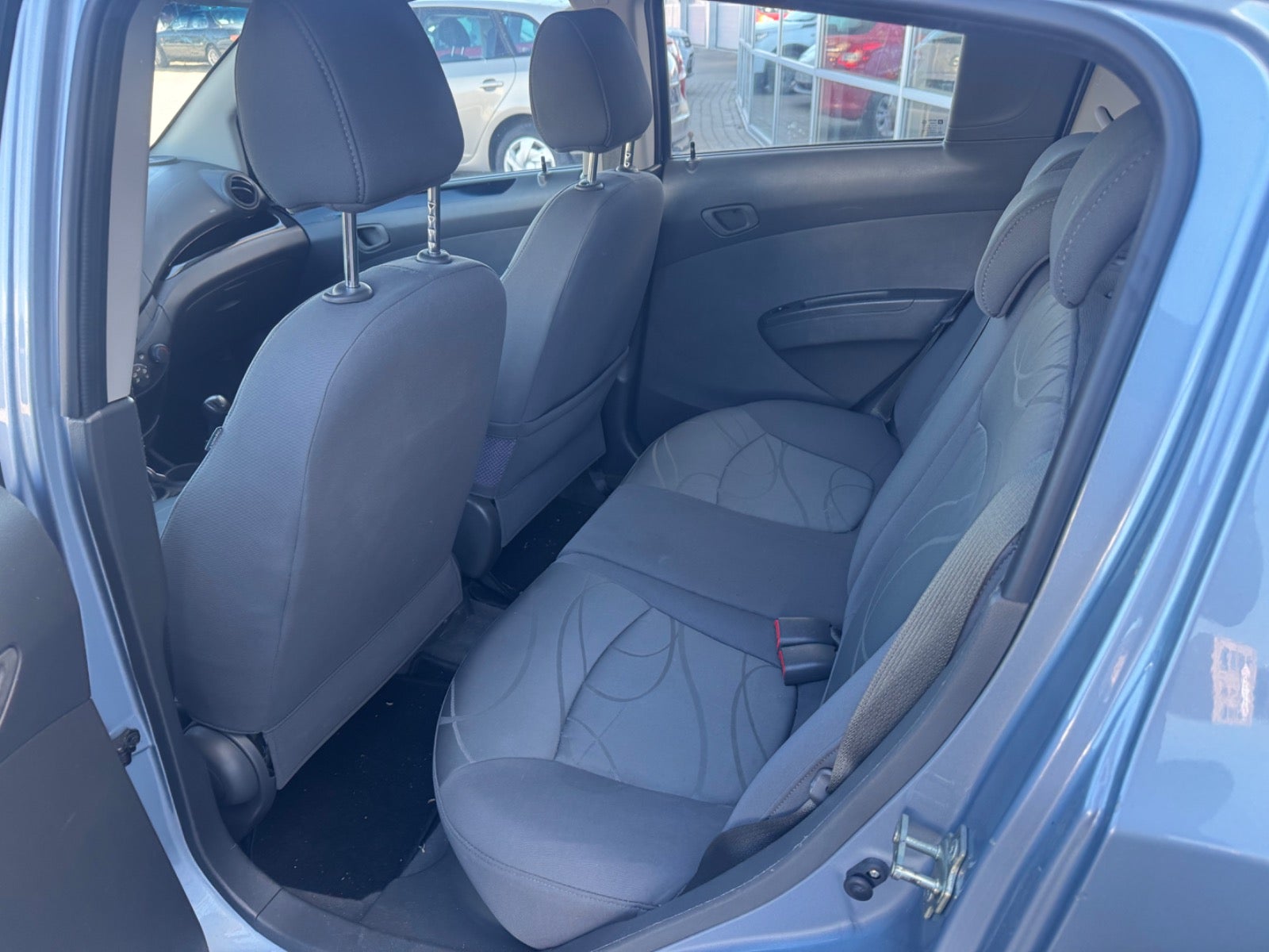 Billede af Chevrolet Spark 1,2 LS